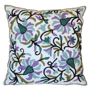 Flowers with Style Cushion Cover