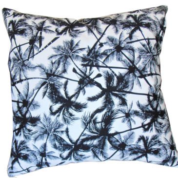 Coconut Trees Cushion Cover