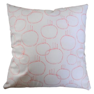 Wild Tomato Cushion Cover